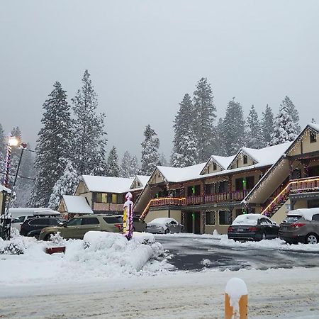 Wildwood Inn Twain Harte Экстерьер фото