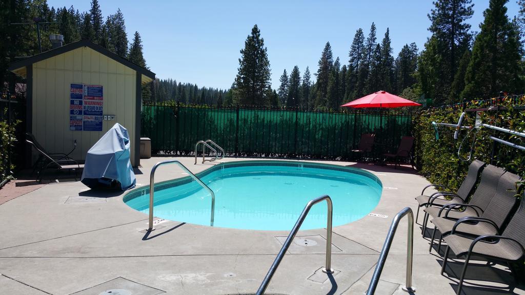 Wildwood Inn Twain Harte Экстерьер фото