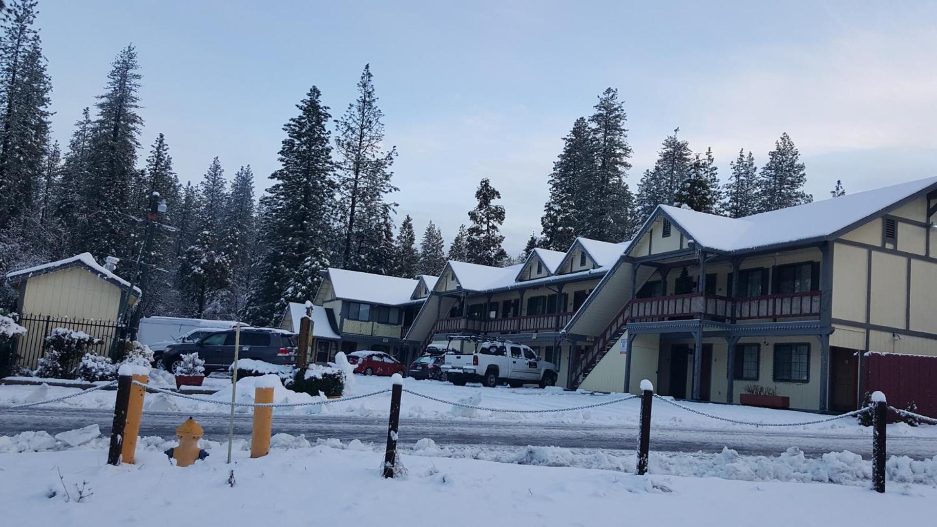 Wildwood Inn Twain Harte Экстерьер фото