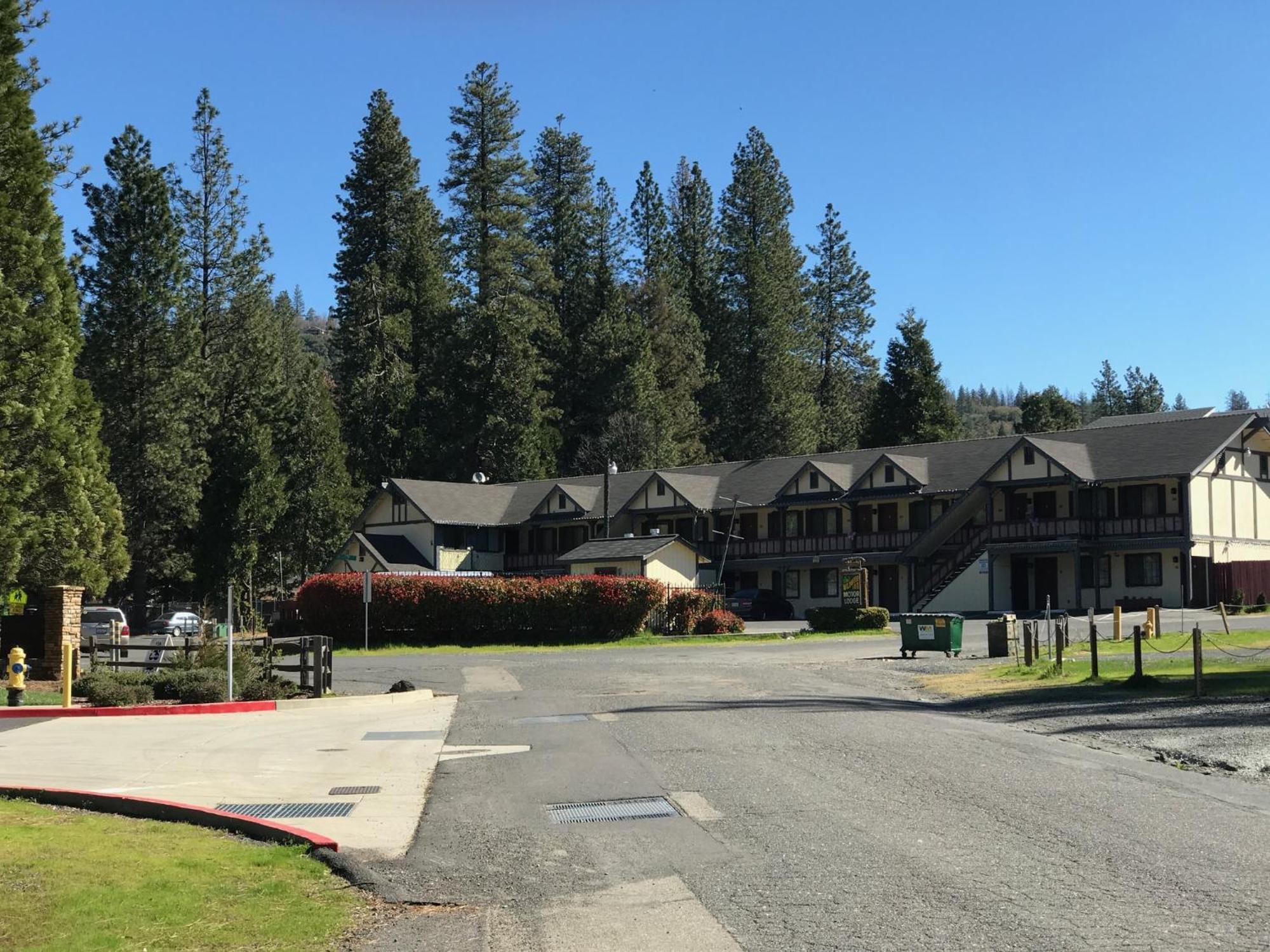 Wildwood Inn Twain Harte Экстерьер фото