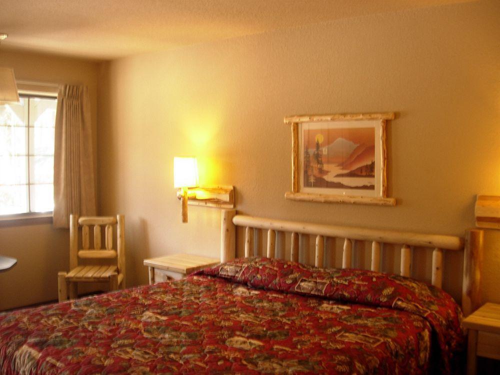 Wildwood Inn Twain Harte Экстерьер фото