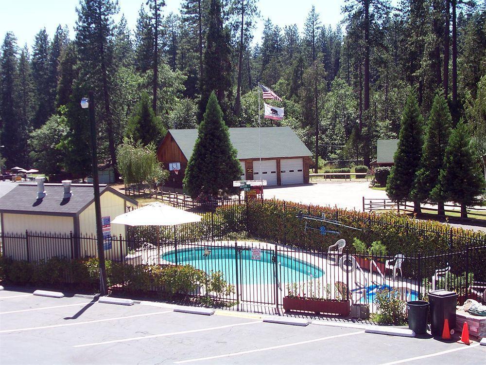 Wildwood Inn Twain Harte Экстерьер фото
