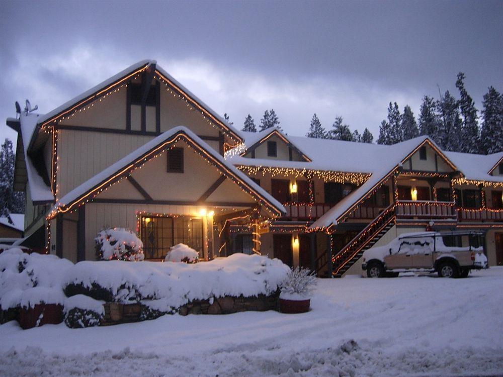 Wildwood Inn Twain Harte Экстерьер фото