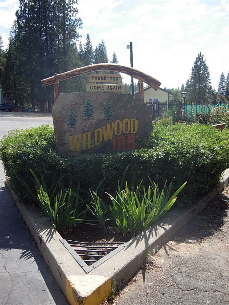 Wildwood Inn Twain Harte Экстерьер фото