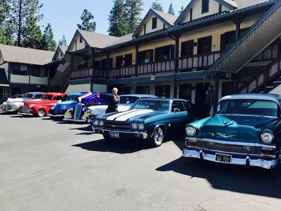 Wildwood Inn Twain Harte Экстерьер фото