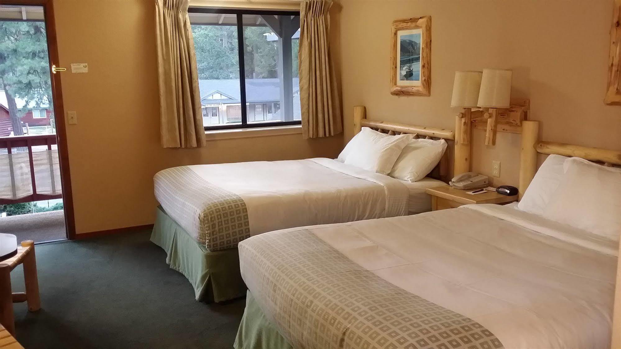 Wildwood Inn Twain Harte Экстерьер фото