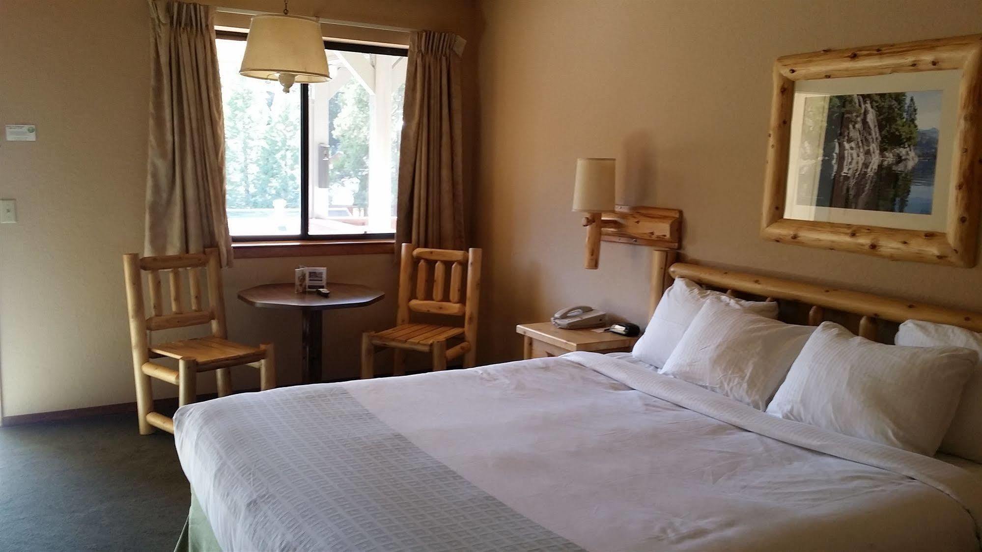Wildwood Inn Twain Harte Экстерьер фото