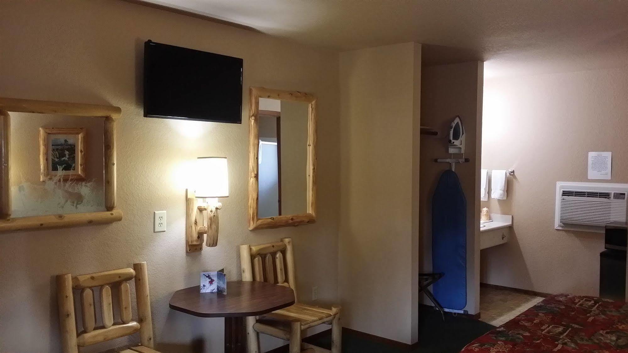 Wildwood Inn Twain Harte Экстерьер фото