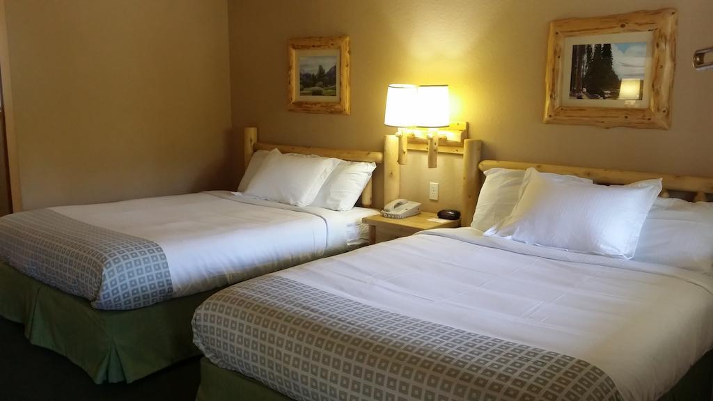 Wildwood Inn Twain Harte Номер фото